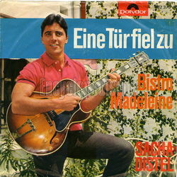 [Pochette de Eine Tr fiel zu (Sacha DISTEL)]