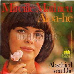 [Pochette de Aloa-he (Mireille MATHIEU)]