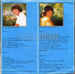 [Pochette de Aloa-he (Mireille MATHIEU) - verso]