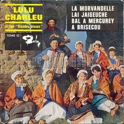 [Pochette de La Morvandelle (Lulu CHARLEU)]