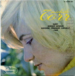 [Pochette de Dandy (Michle TORR)]