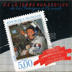 [Pochette de De la terre aux toiles (Roger VARNAY)]