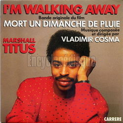 [Pochette de Mort un dimanche de pluie (B.O.F.  Films )]