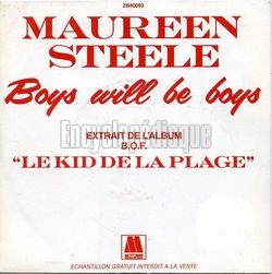 [Pochette de Le kid de la plage (B.O.F. �&nbsp;Films&nbsp;�)]
