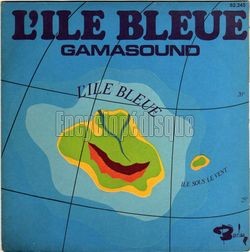 [Pochette de L’le bleue (GAMASOUND)]