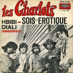 [Pochette de Sois rotique (Les CHARLOTS)]
