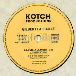 [Pochette de Des bigoudis par douze (Gilbert LAFFAILLE) - verso]