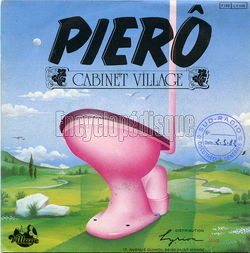 [Pochette de Cabinet village (PIER (Pierre LASNE))]
