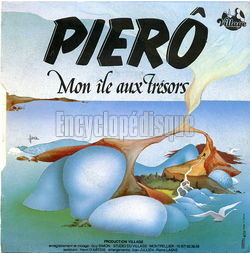 [Pochette de Cabinet village (PIER (Pierre LASNE)) - verso]