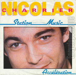 [Pochette de Station Music (Nicolas CHARRIER)]