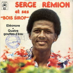 [Pochette de lonore (BOIS SIROP (Serge Rmion))]