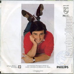 [Pochette de Rody le petit Cid (T.V. (Tlvision)) - verso]