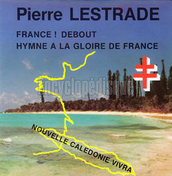[Pochette de France ! Debout (Pierre LESTRADE)]