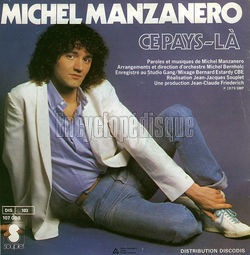 [Pochette de Cherchez la femme (Michel MANZANERO) - verso]