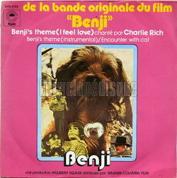 [Pochette de Benji (B.O.F.  Films )]