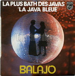 [Pochette de La plus bath des java (BALAJO)]
