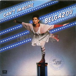 [Pochette de Can’t imagine (BELGAZOU)]