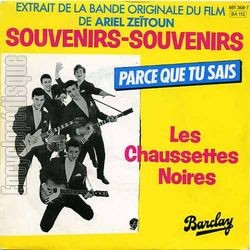 [Pochette de Souvenirs-souvenirs (B.O.F.  Films )]