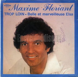 [Pochette de Trop loin (Maxime FLORIANT)]