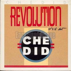 [Pochette de Rvolution (Louis CHEDID)]