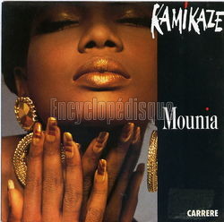 [Pochette de Kamikaze (MOUNIA)]