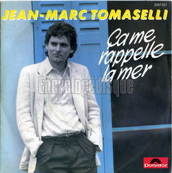 [Pochette de a me rappelle la mer (Jean-Marc TOMASELLI)]