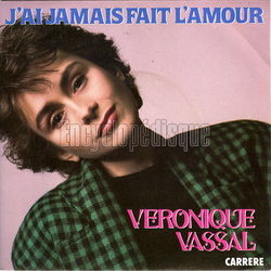 [Pochette de J’ai jamais fait l’amour (Vronique VASSAL)]