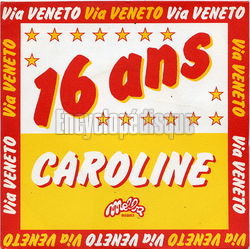 [Pochette de 16 ans (VIA VENETO)]