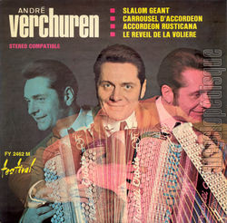 [Pochette de Slalom gant (Andr VERCHUREN)]