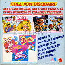 [Pochette de Maitres de l’univers - Le chteau des ombres (T.V. (Tlvision)) - verso]