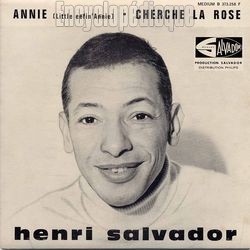 [Pochette de Annie (Henri SALVADOR)]