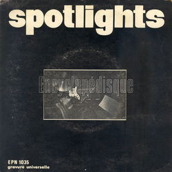 [Pochette de Morphal’s song (SPOTLIGHTS)]