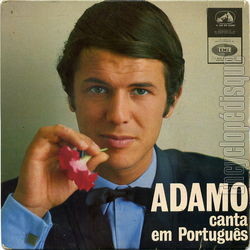[Pochette de Adamo canta em portugues (Salvatore ADAMO)]