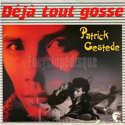 [Pochette de Dj tout gosse (Patrick GESTDE)]