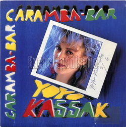 [Pochette de Caramba-bar (Yoyo KASSAK)]