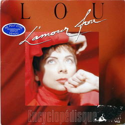 [Pochette de L’amour fou (LOU)]