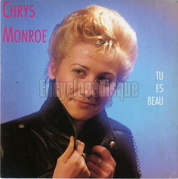 [Pochette de Tu es beau (Chrys MONROE)]