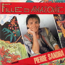 [Pochette de Fille d’Amazonie (Pierre SANDRA)]