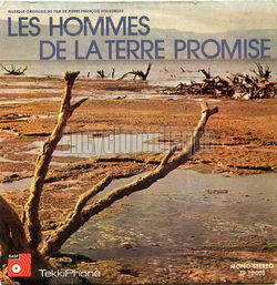 [Pochette de Les hommes de la terre promise (T.V. (Tlvision))]