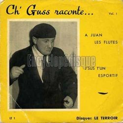 [Pochette de  Juan les flutes (CH’GUSS)]