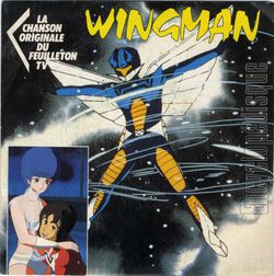 [Pochette de Wingman (T.V. (Tlvision))]