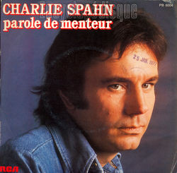 [Pochette de Parole de menteur (Charlie SPAHN)]