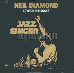 [Pochette de The Jazz Singer (B.O.F.  Films )]
