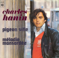 [Pochette de Pigeon ville (Charles HANIN)]
