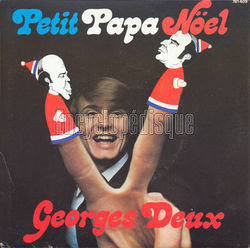 [Pochette de Petit Papa Nol (Georges DEUX)]