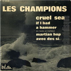 [Pochette de Cruel sea (Les CHAMPIONS)]
