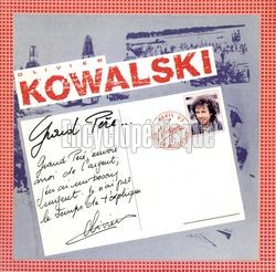 [Pochette de Grand-Pre (Olivier KOWALSKI)]
