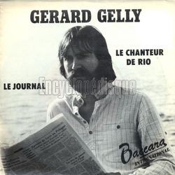 [Pochette de Le journal (Grard GELLY)]