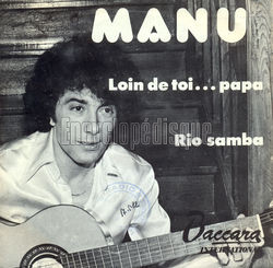 [Pochette de Moin de toi… Papa (MANU)]