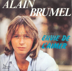 [Pochette de Envie de l’aimer (Alain BRUMEL)]